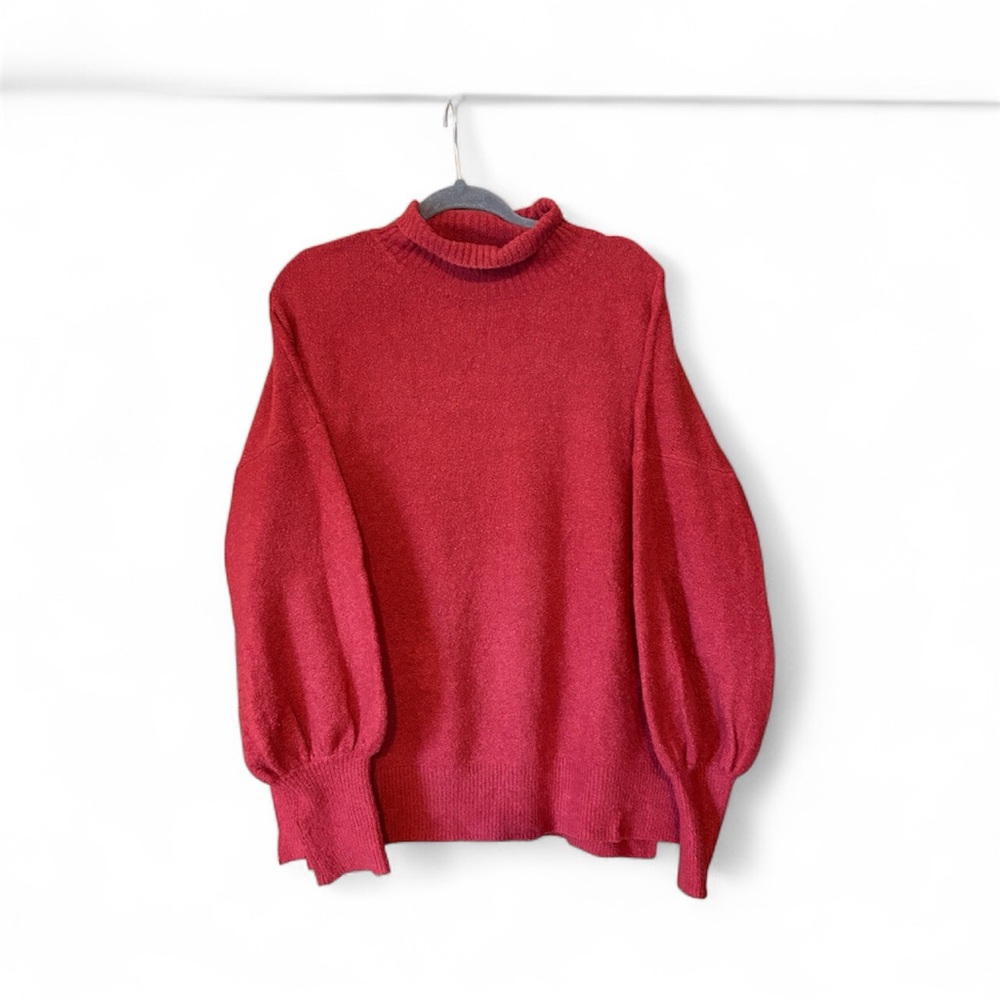 French Connection Red Sweater
